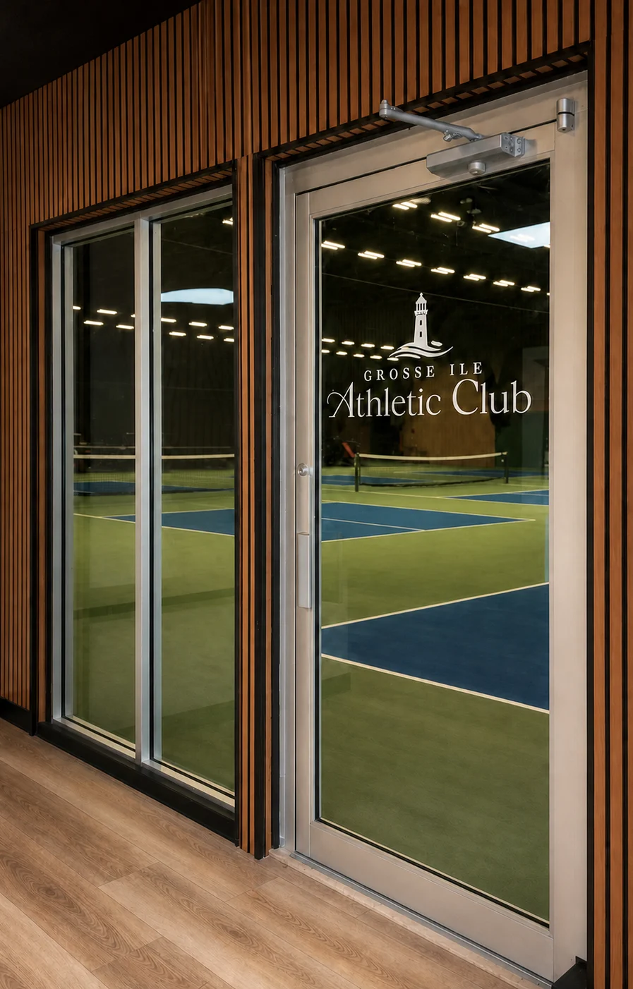 Contact Grosse Ile Athletic Club, Visit the club, we are always here at your service.
