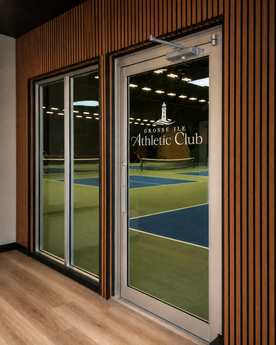Grosse Ile Athletic Club – Gym, Fitness, Tennis, Pickleball, Pilates all in Grosse Ile.