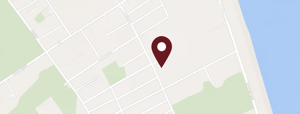 Map showing Grosse Ile Athletic Club at 9251 Groh Rd, Grosse Ile, MI